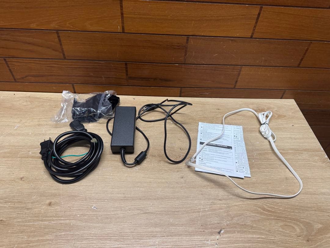 サーマルプリンター RP-F10キャッシュドロアセット①