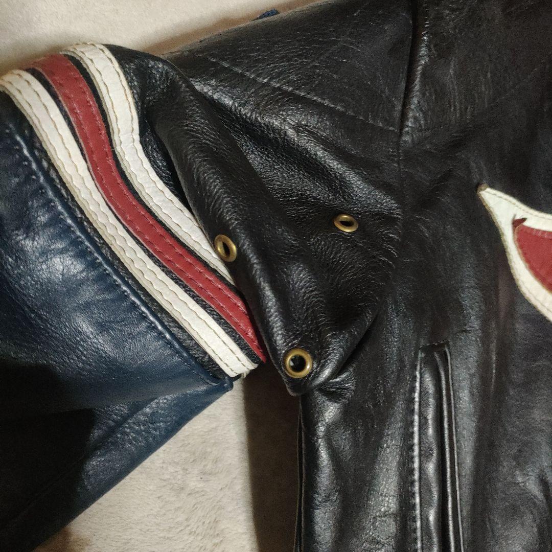 VANSON孤高の一着　ワンスター　TALONヴィンテージ　38 フルデコ