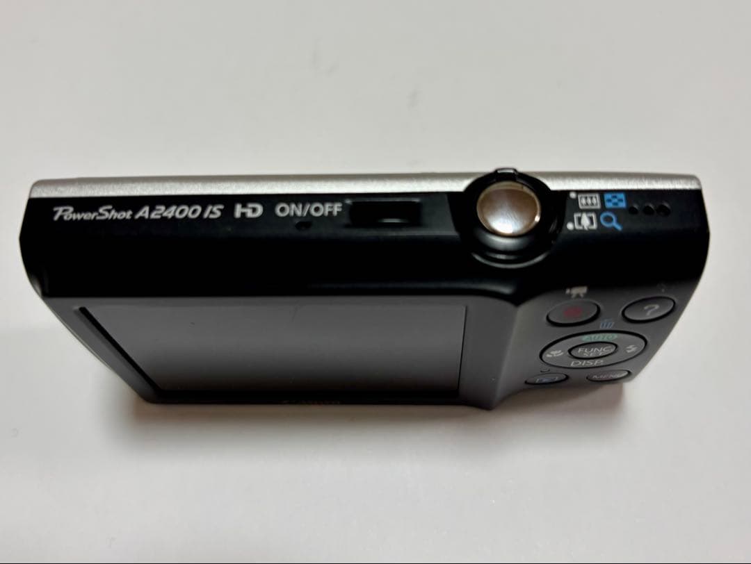 デジタルカメラ Canon PowerShot A2400 IS