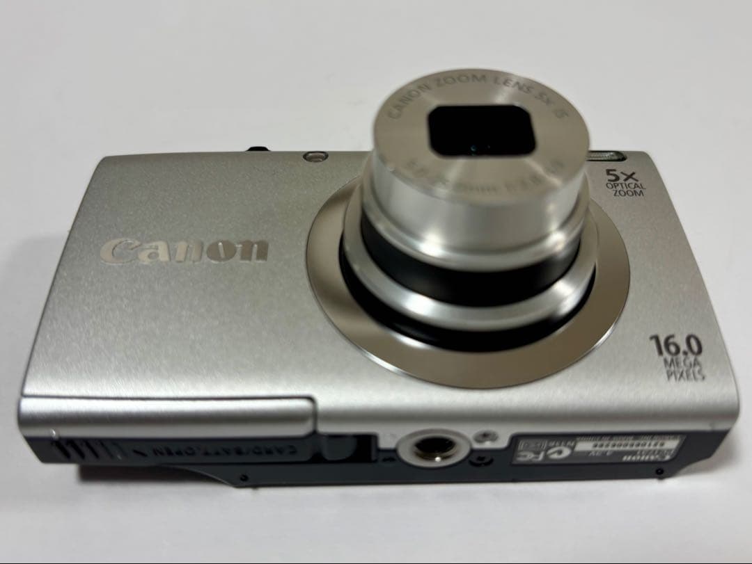 デジタルカメラ Canon PowerShot A2400 IS
