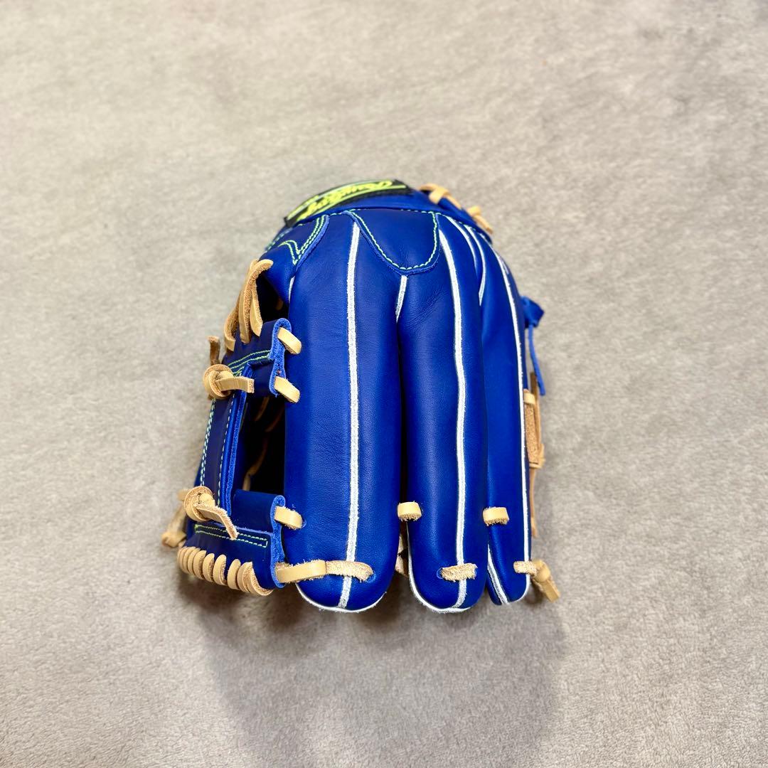 t*3様 【未使用】Rawlings 内野 軟式 ハイパーテック グローブ グラ