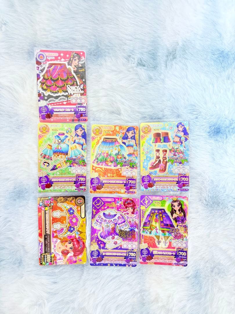 【最終値下げ】アイカツカード 155枚まとめ売り プレミアム有