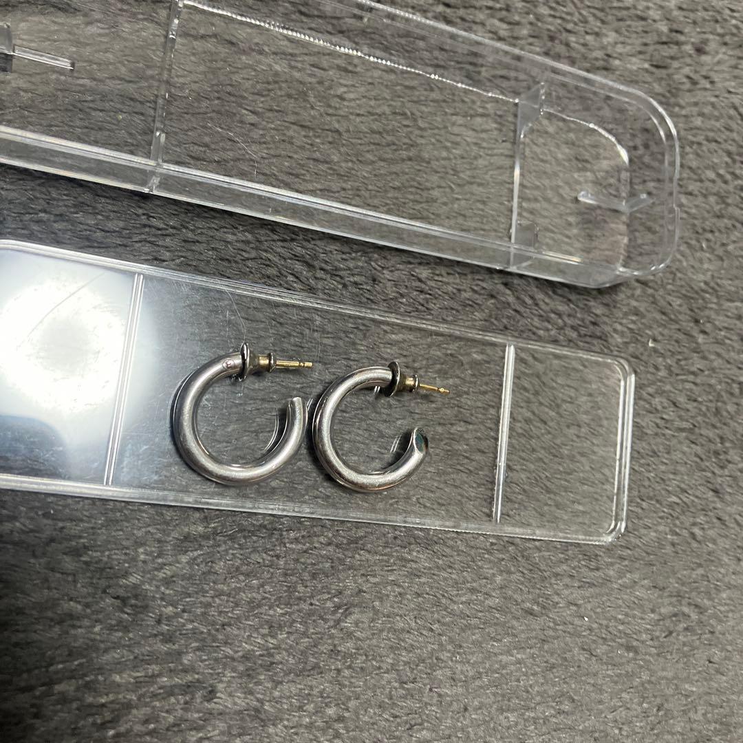 アクセサリー CAREERING- PLACEBO silver 501