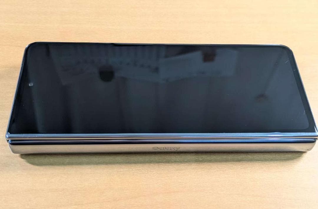 スマートフォン本体 121600H Galaxy Z Fold4 SCG16 256GB