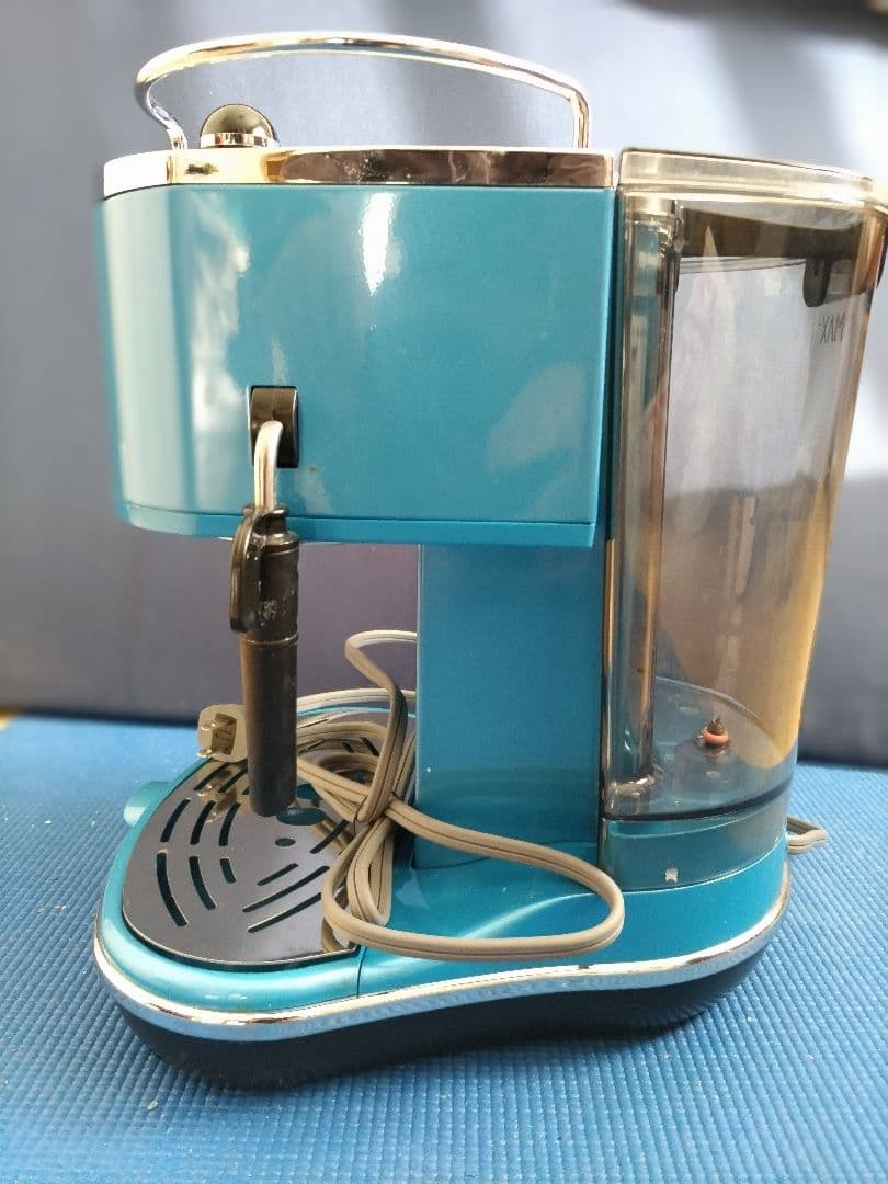 デロンギ　エスプレッソ・カプチーノマシン　ECO310 1式