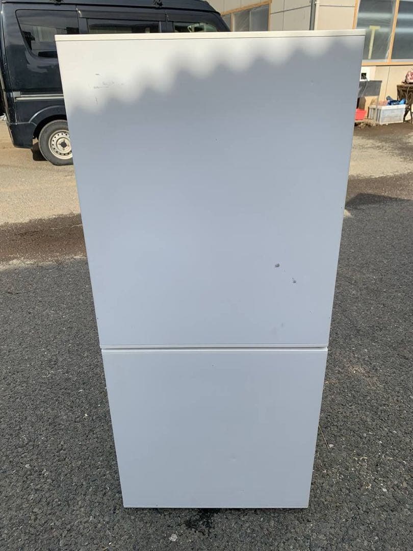 TWINBIRD ノンフロン2ドア冷凍冷蔵庫　HR-E911