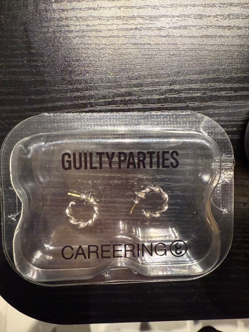 CAREERING ワコマリア コラボピアス 07(SV)