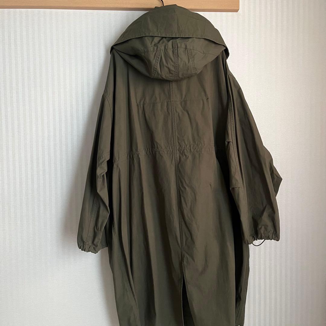 【期間限定お値下げ】sorm'86 S86フィッシュテールパーカー（シェルのみ）