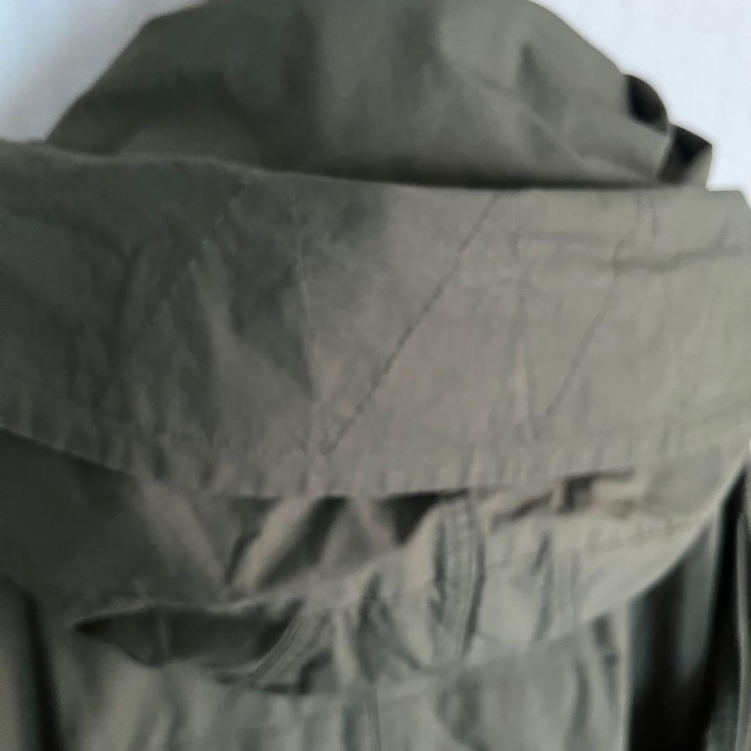 【期間限定お値下げ】sorm'86 S86フィッシュテールパーカー（シェルのみ）