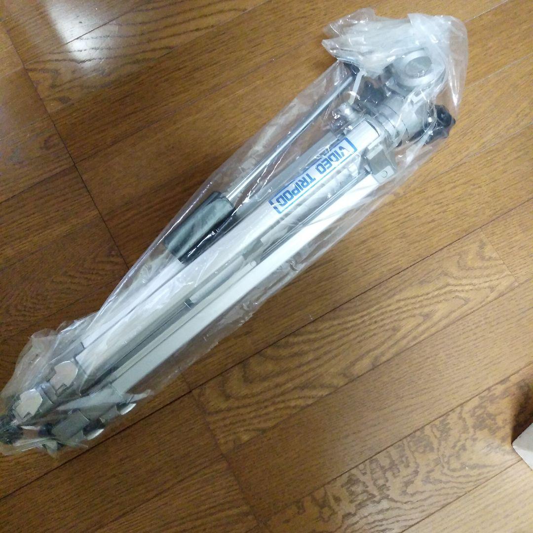 ビデオ用三脚
