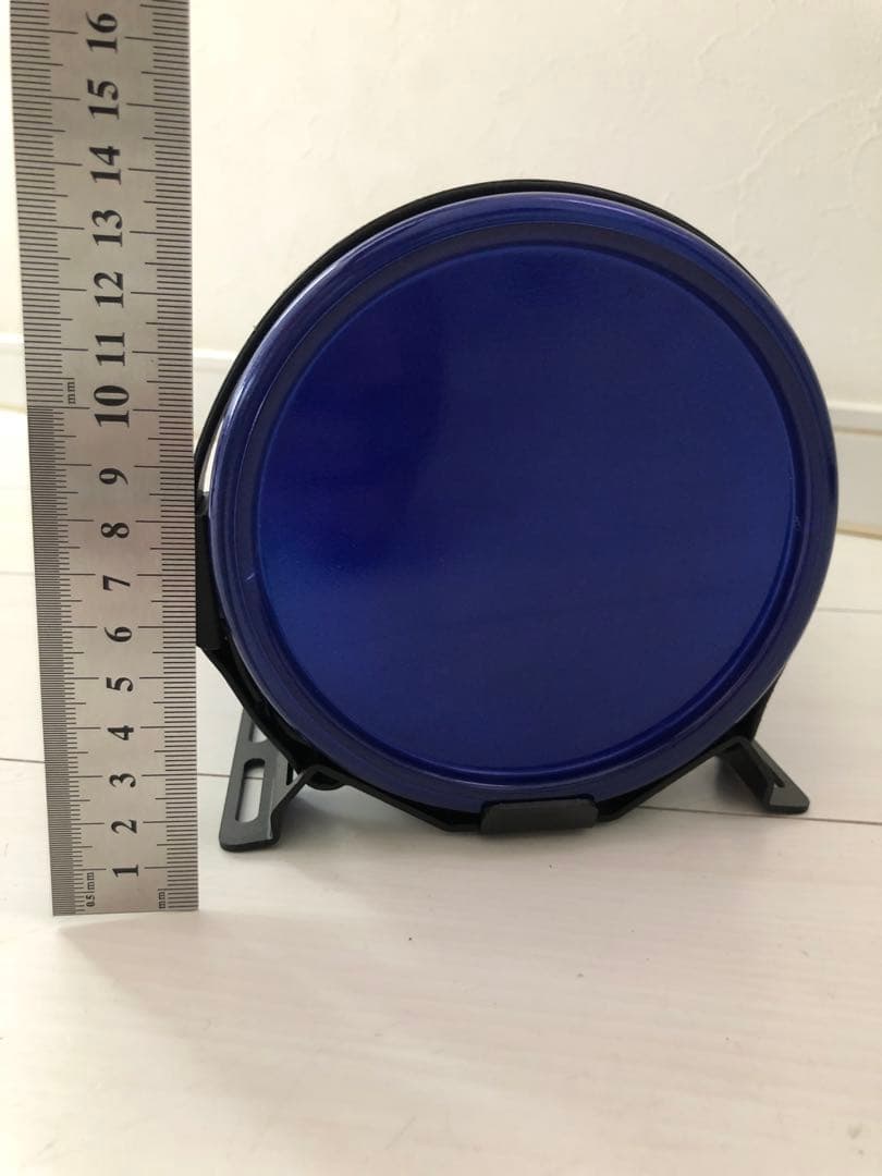 NOS缶 ティッシュケース