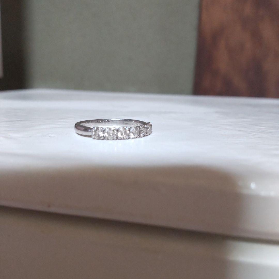 ダイヤモンド　リング