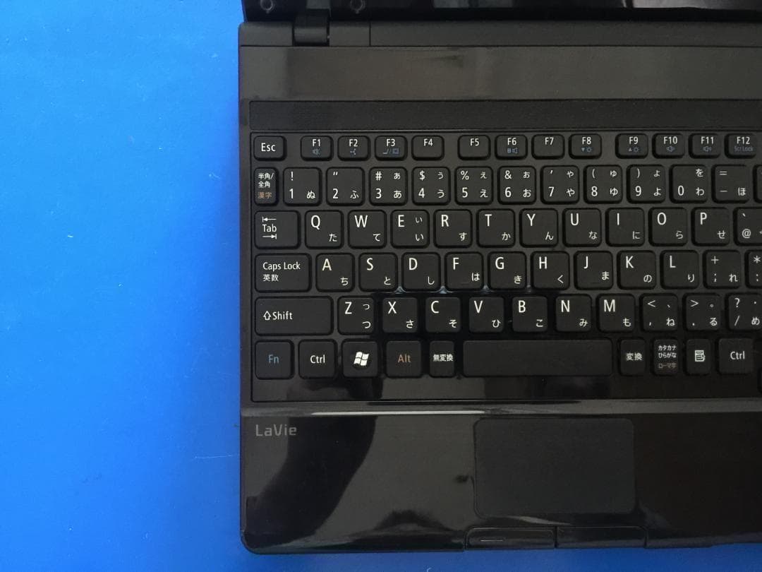 NEC PC-LM750E 13.3型液晶 /テンキ付/Office/Win11