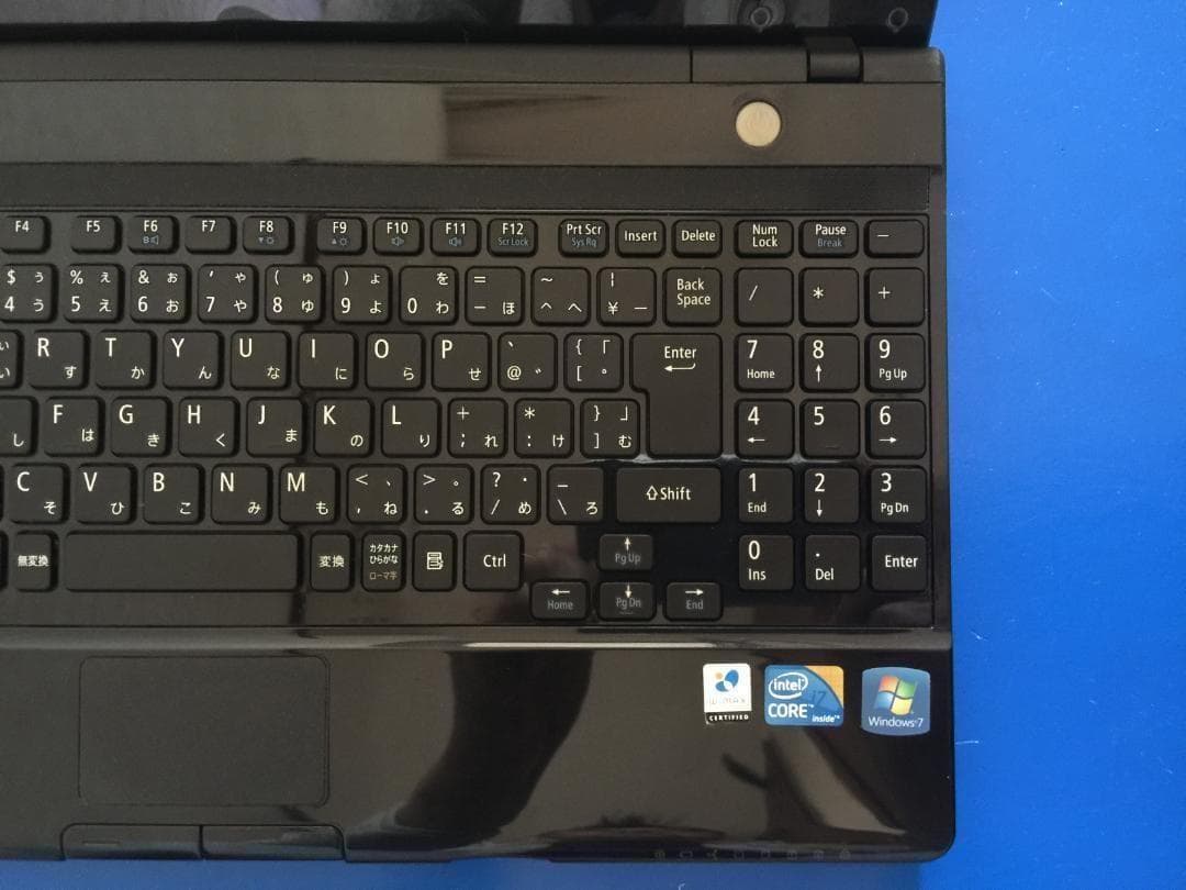 NEC PC-LM750E 13.3型液晶 /テンキ付/Office/Win11