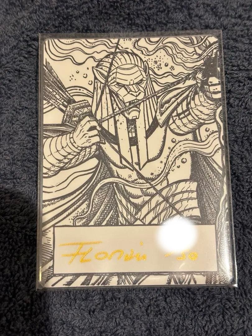 MTG アーティストプルーフ ケトラモーズ foil