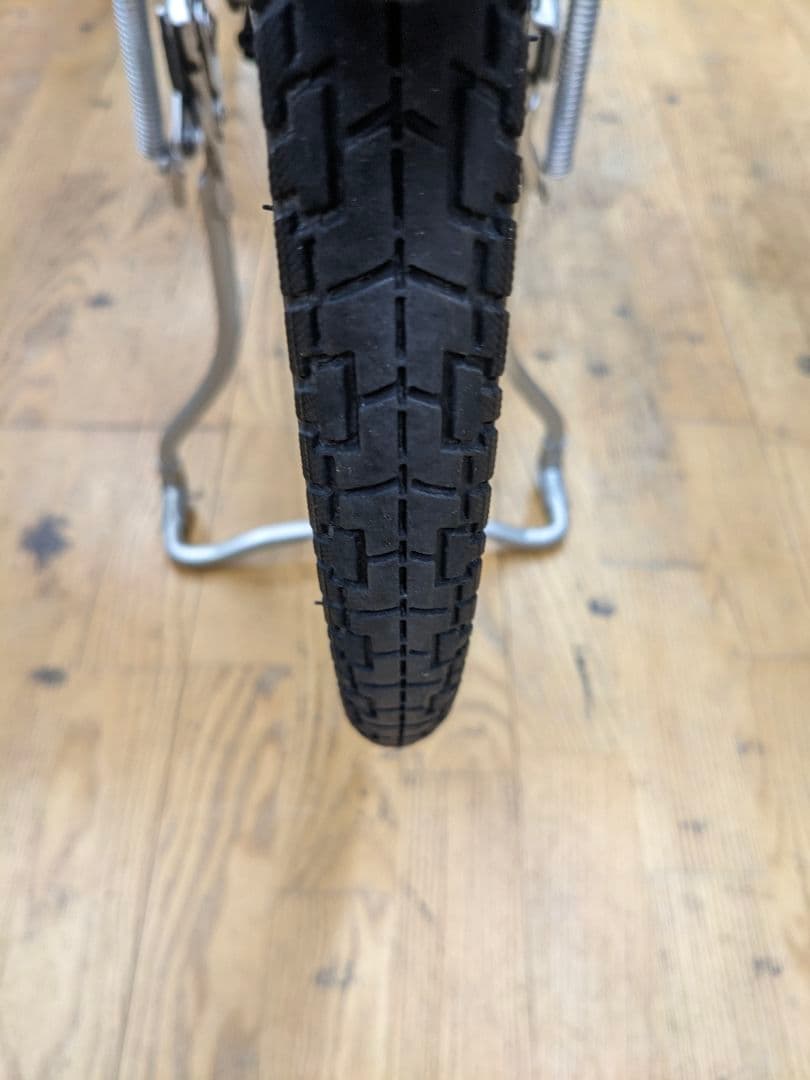 U065 電動アシスト自転車　ビビ　Ｌ　Panasonic　パナソニック