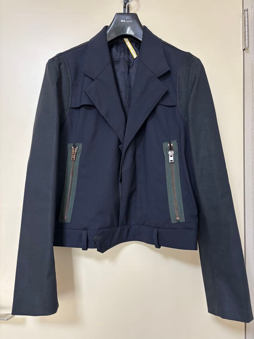 RAF SIMONS 【46】　ラフシモンズ　ジャケット　ブルゾン