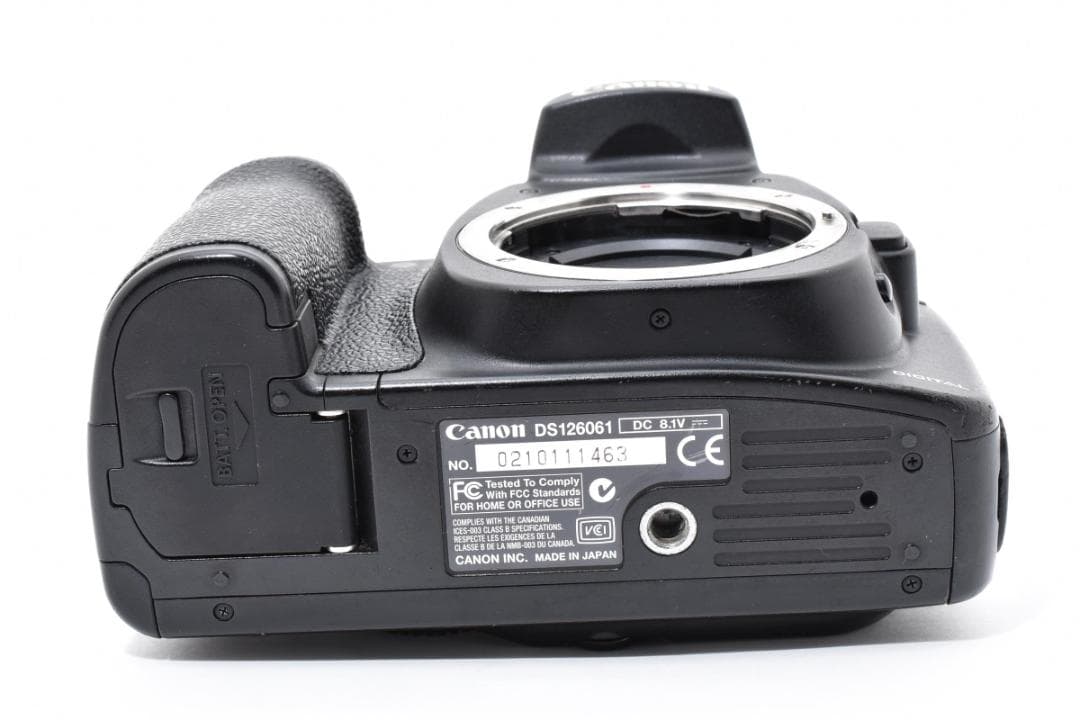 Canon キヤノン EOS 20D ボディ