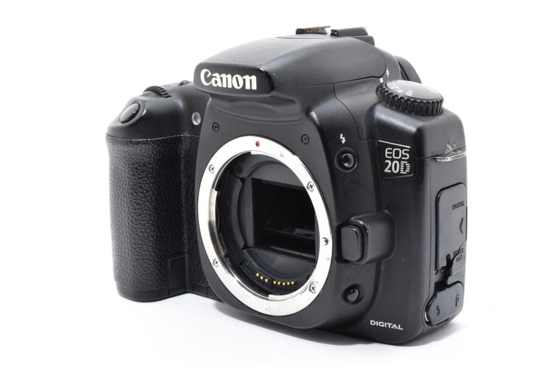Canon キヤノン EOS 20D ボディ