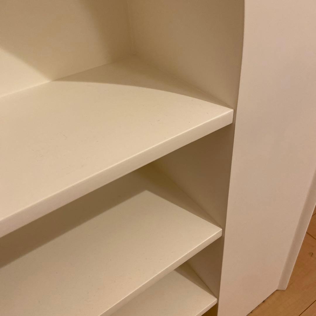 韓国インテリア　french niche mantelpiece マントルピース