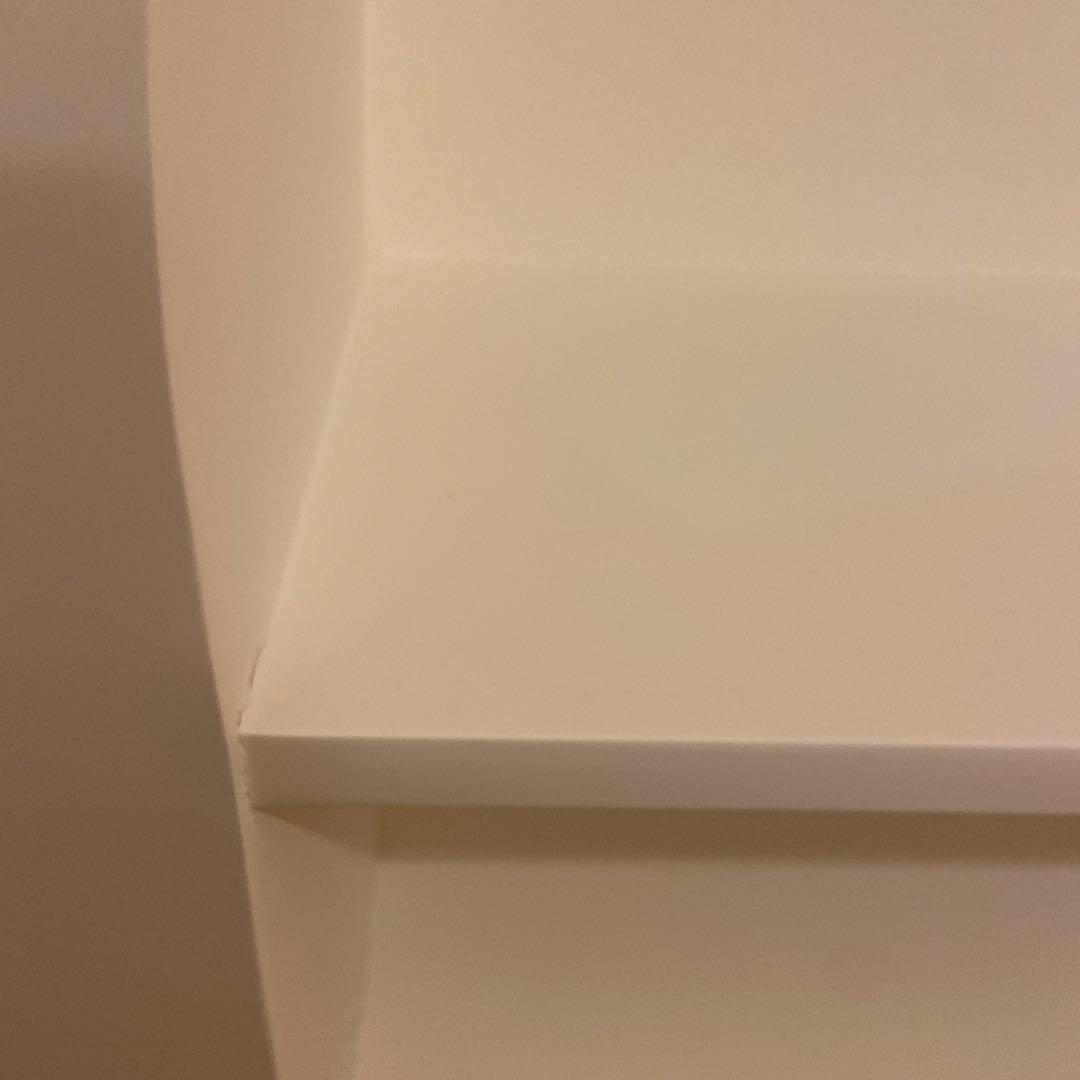 韓国インテリア　french niche mantelpiece マントルピース