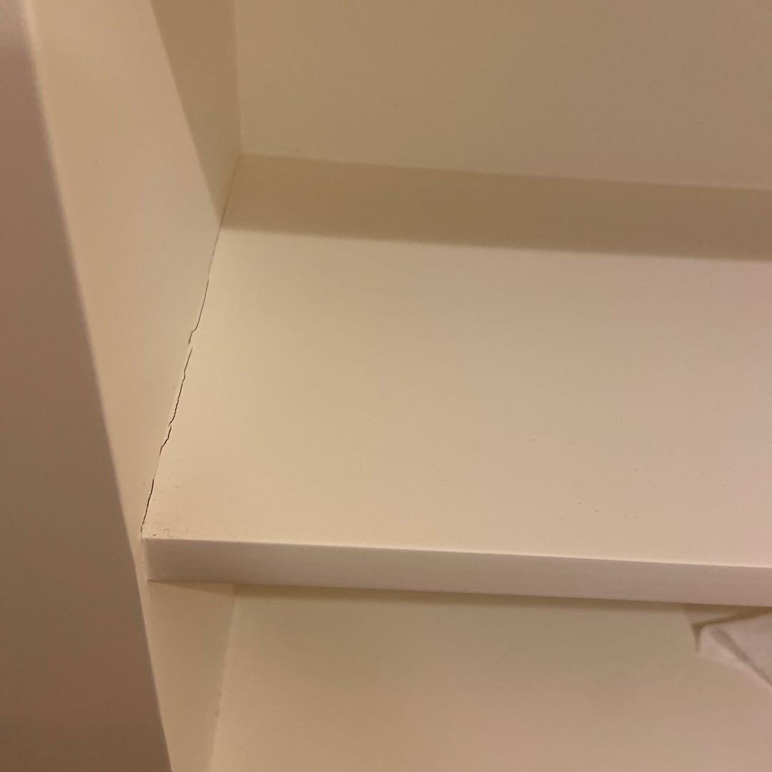 韓国インテリア　french niche mantelpiece マントルピース