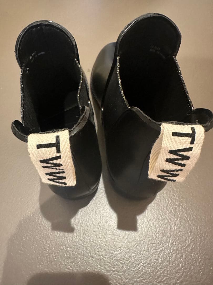 TRADITIONAL WEATHERWEAR / サイドゴア レインブーツ