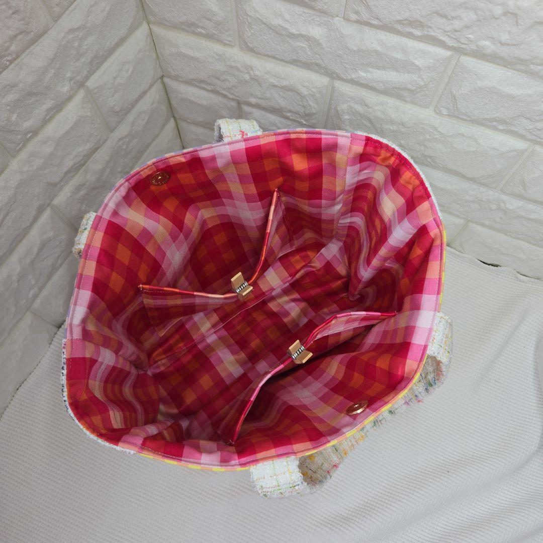 ジョリーフルール　バッグ