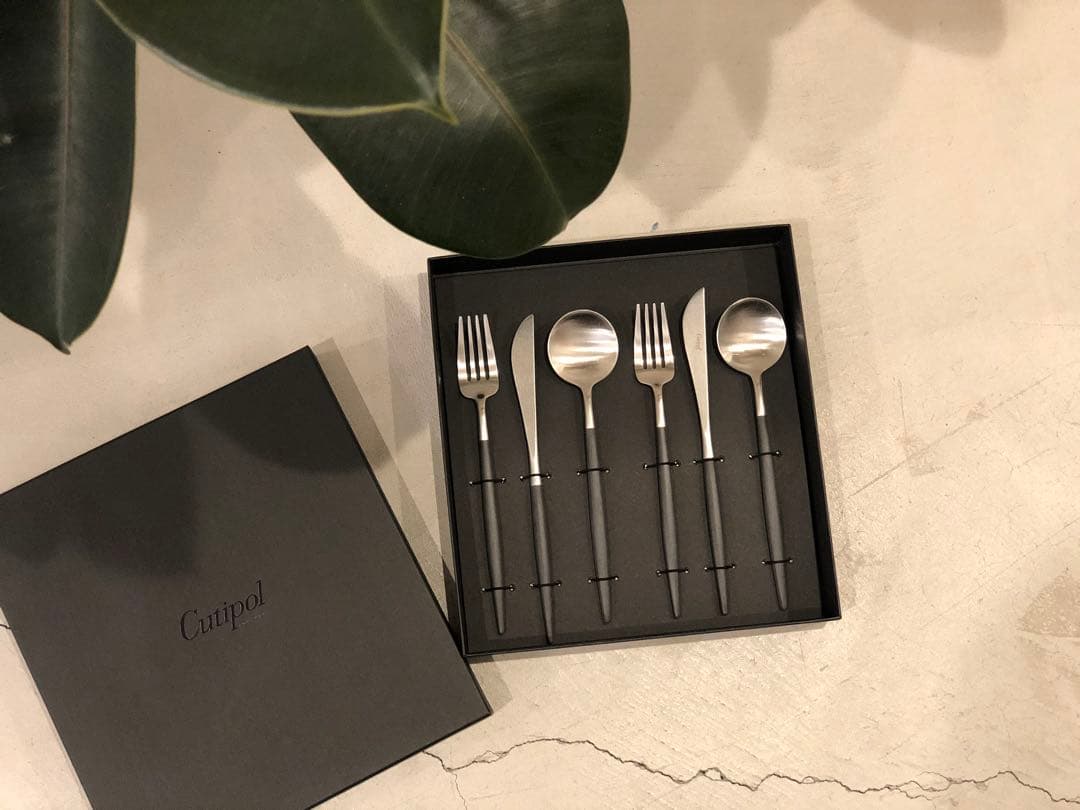 cutipol クチポール 正規品　定番6本セット　追加:ギフトボックス