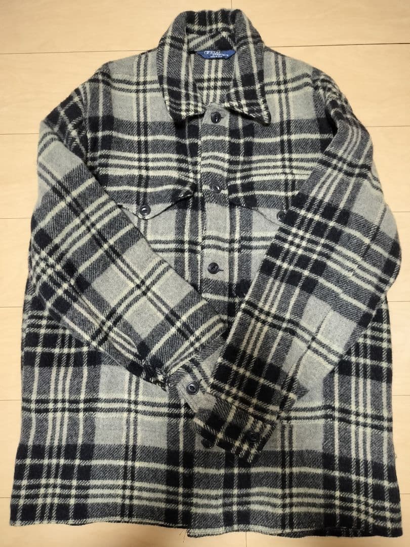 ラルフローレン　ウールジャケット　USA