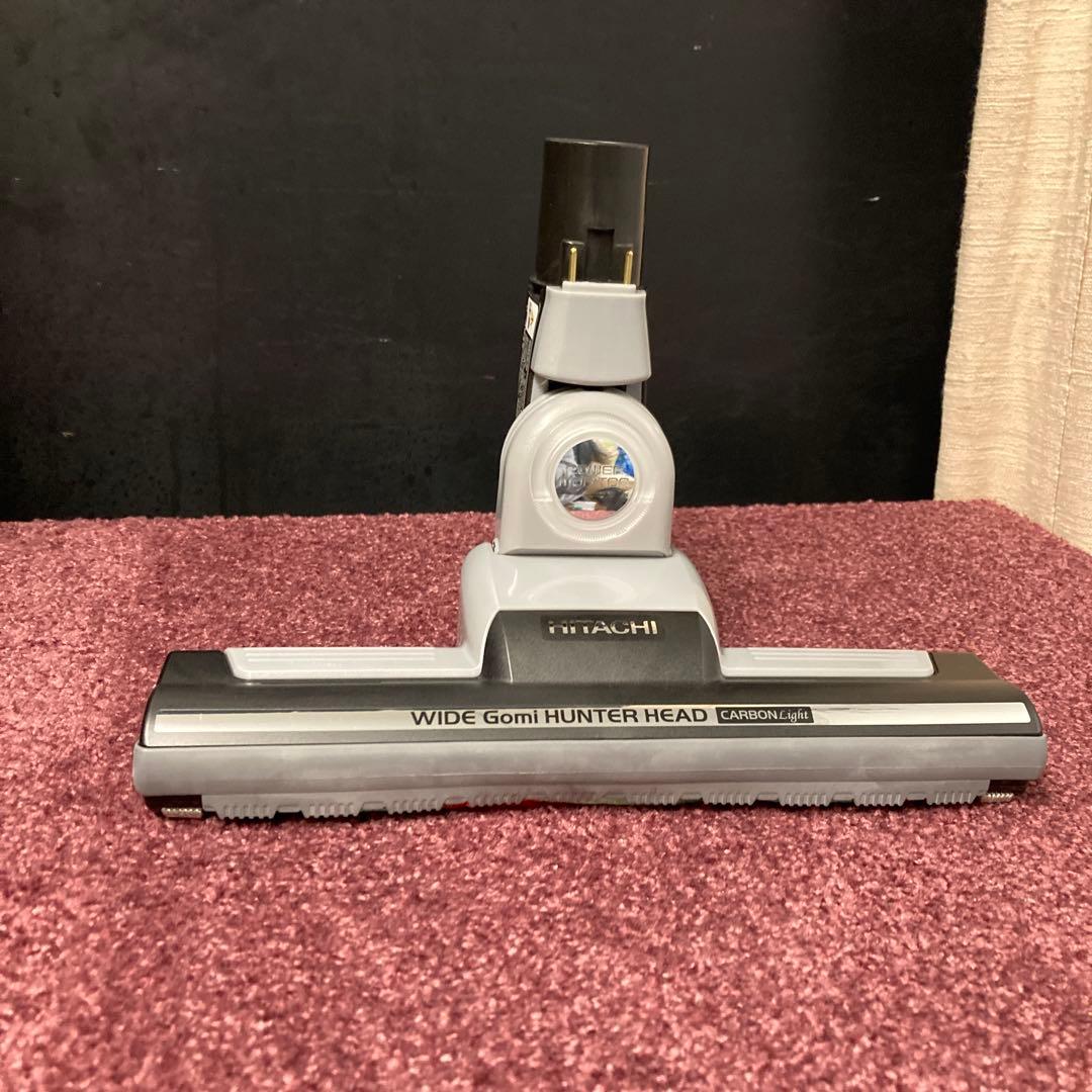 【純正品】新品未使用☆HITACHI掃除機パワー ヘッド　回転ブラシ　生産終了品