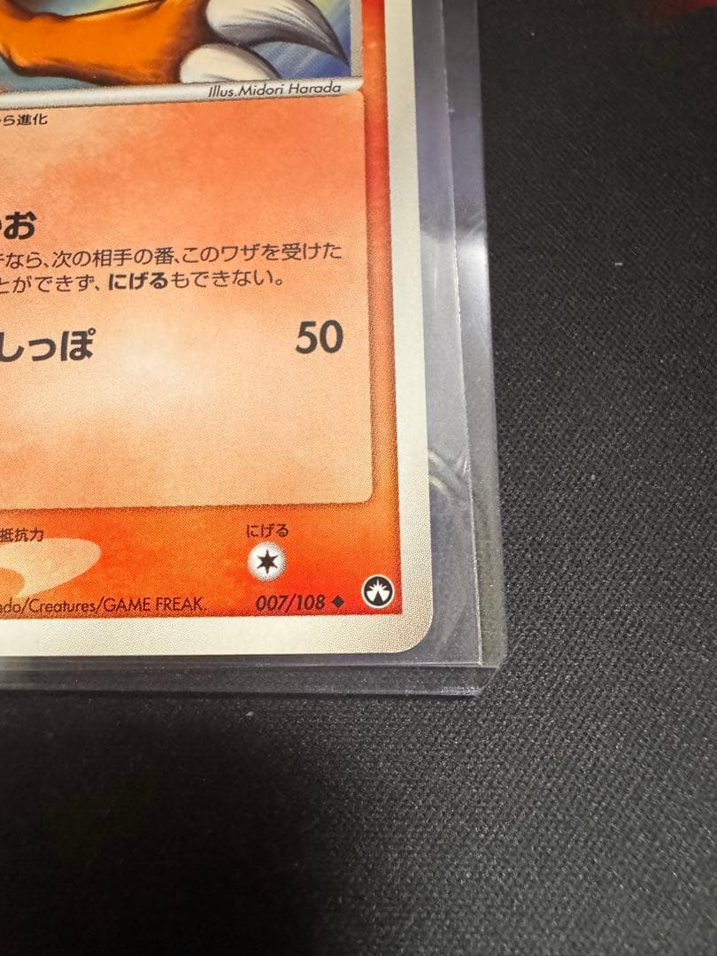 WCP ワールドチャンピオンカップ アンリミ　ヒトカゲ　リザード　セット