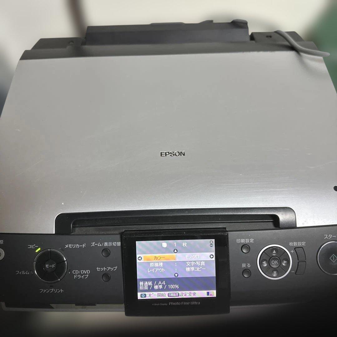 EPSON PM-T990 プリンター　カラリオ