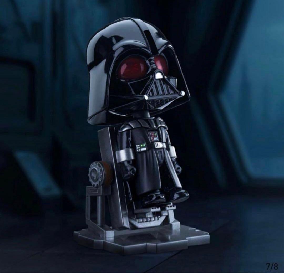 star wars POPMART 1/144シークレット　ダース・ベイダー