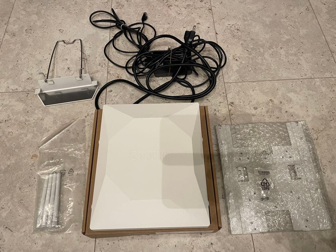 ヤマハ WLX313 無線AP 無線LAN ルーター