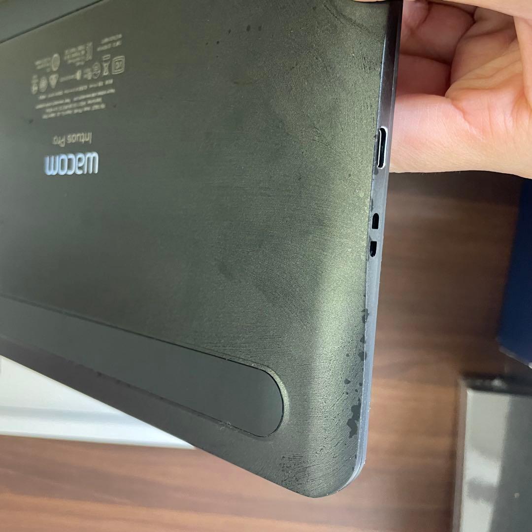 Wacom Intuos Pro Small PTH-460 2019年 箱付