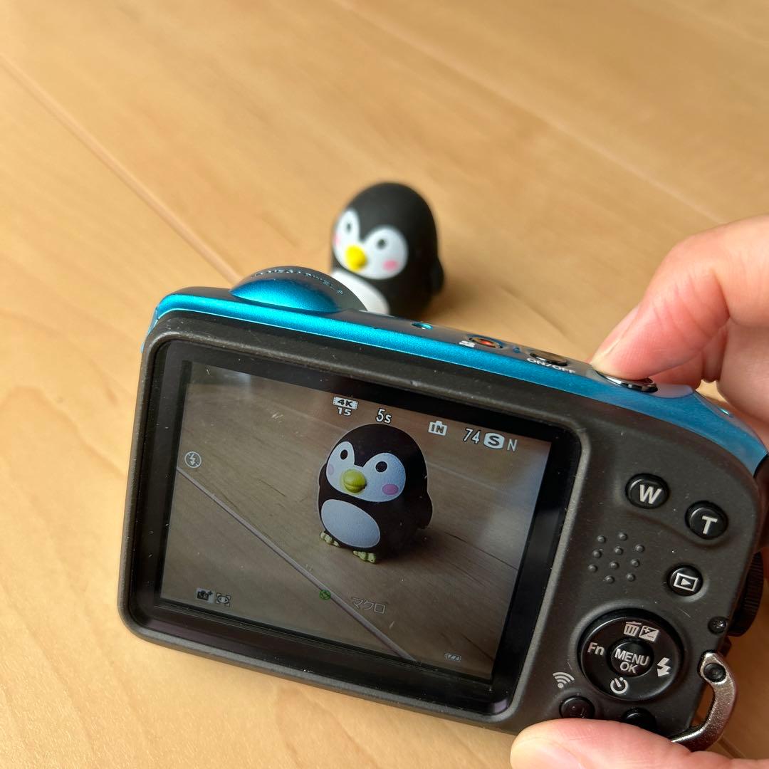 FUJIFILM　FINEPIX XP140