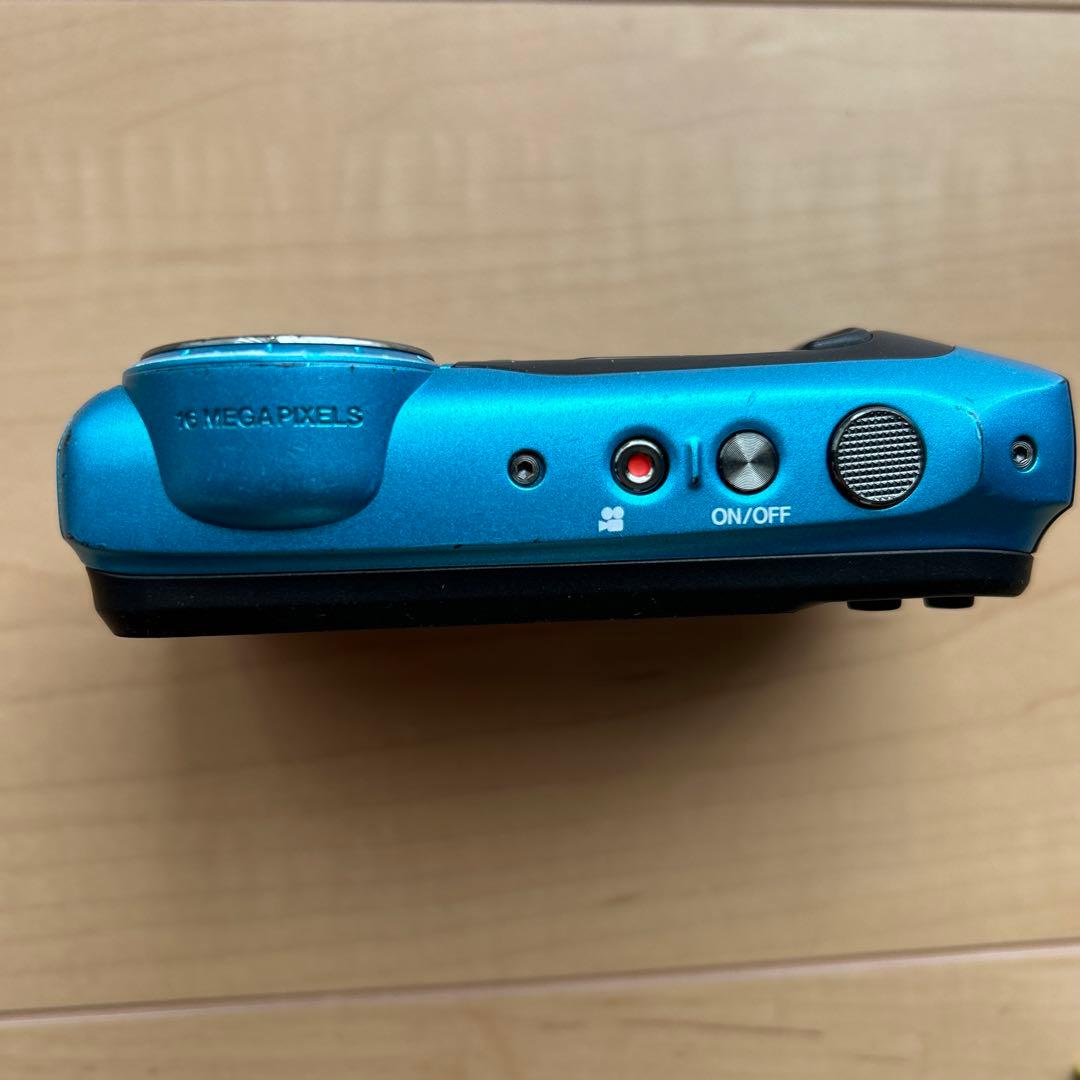 FUJIFILM　FINEPIX XP140