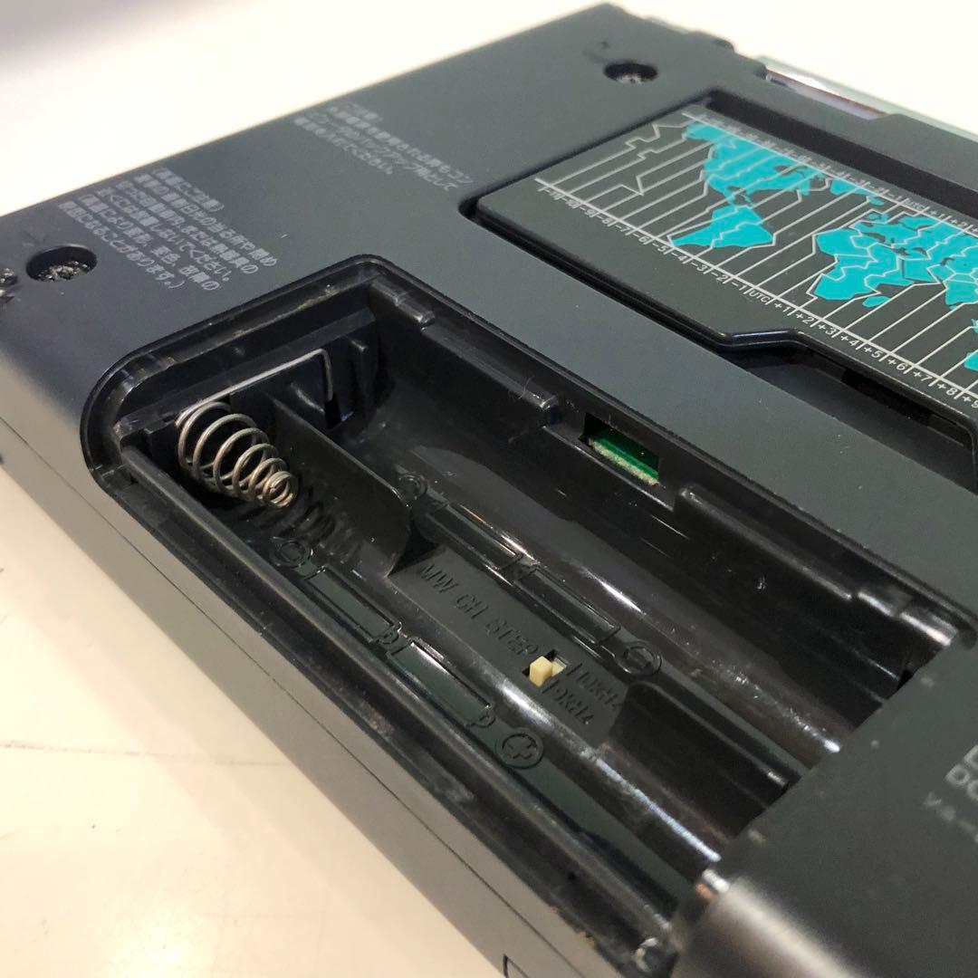 Sony BCLラジオ ICF-SW7600 ワールドバンドレシーバー 通電OK