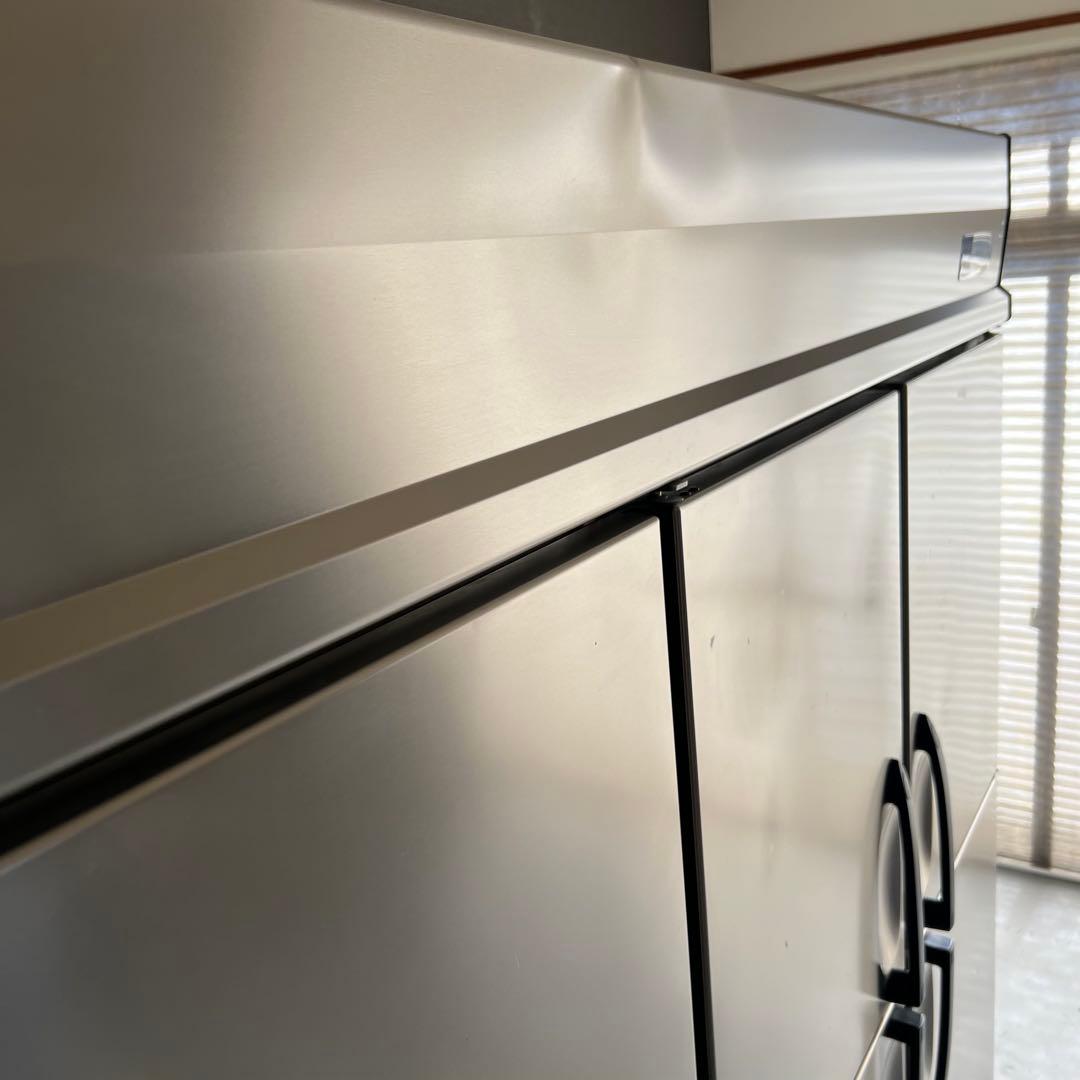 大和冷機　冷凍庫縦型 　623SS-EC エコ蔵くん　定価1,753,400円