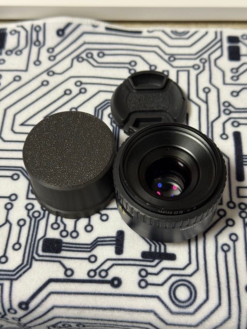 レンズ(単焦点) Rodenstock Rodagon 60mm F4