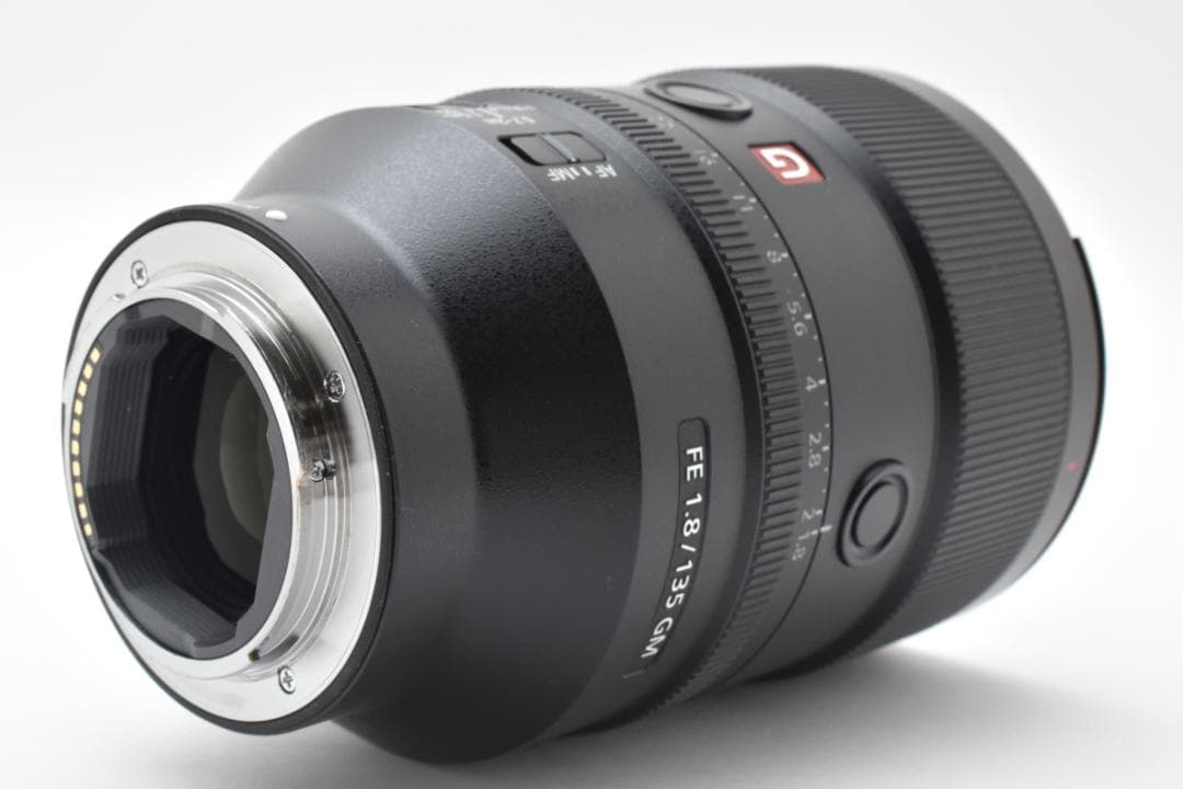 【美品】SONY FE 135mm F1.8 GM SEL135F18GM