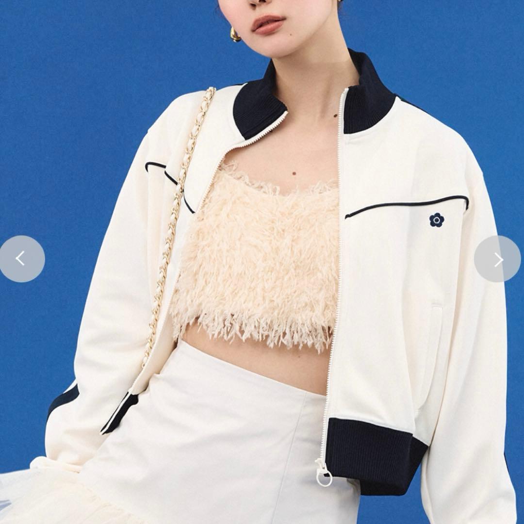 LILY BROWN MARY QUANT トラックジャージ