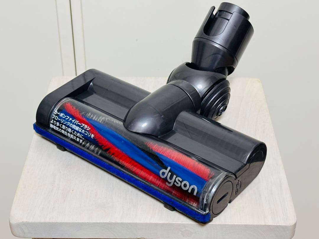 【良品】Dyson キャニスター モーターヘッド