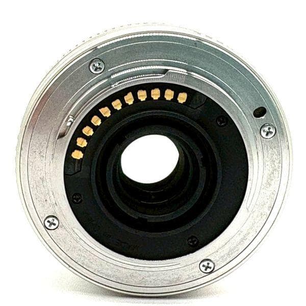 【美品】オリンパス M.ZUIKO DIGITAL 17mm F2.8 シルバー