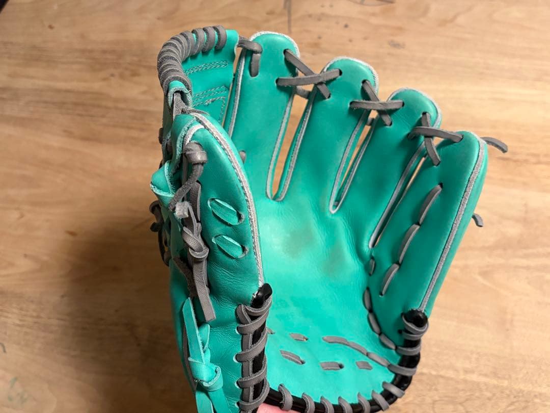 GS 当て挟み型 カエル 軟式グローブ ゴリラスポーツ