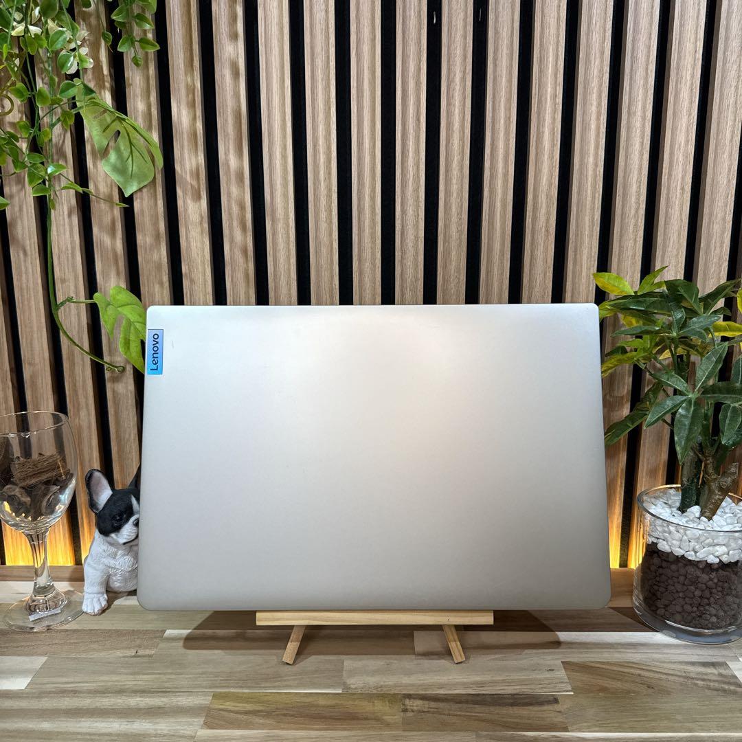美品 最新2023年モデル‼️IdeaPad☘Ryzen5☘FHD☘ノートパソコン