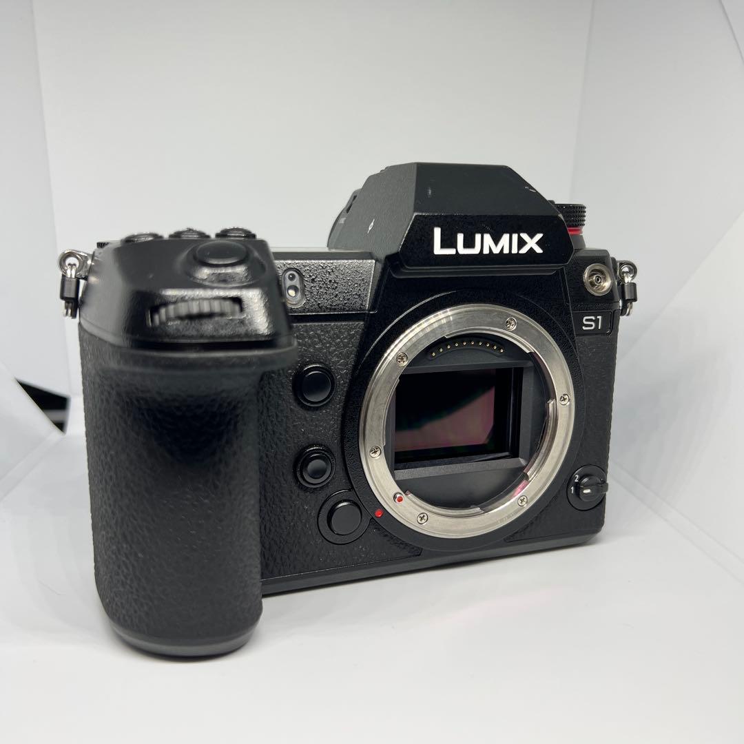 （本日限定大特価）Panasonic LUMIX S1