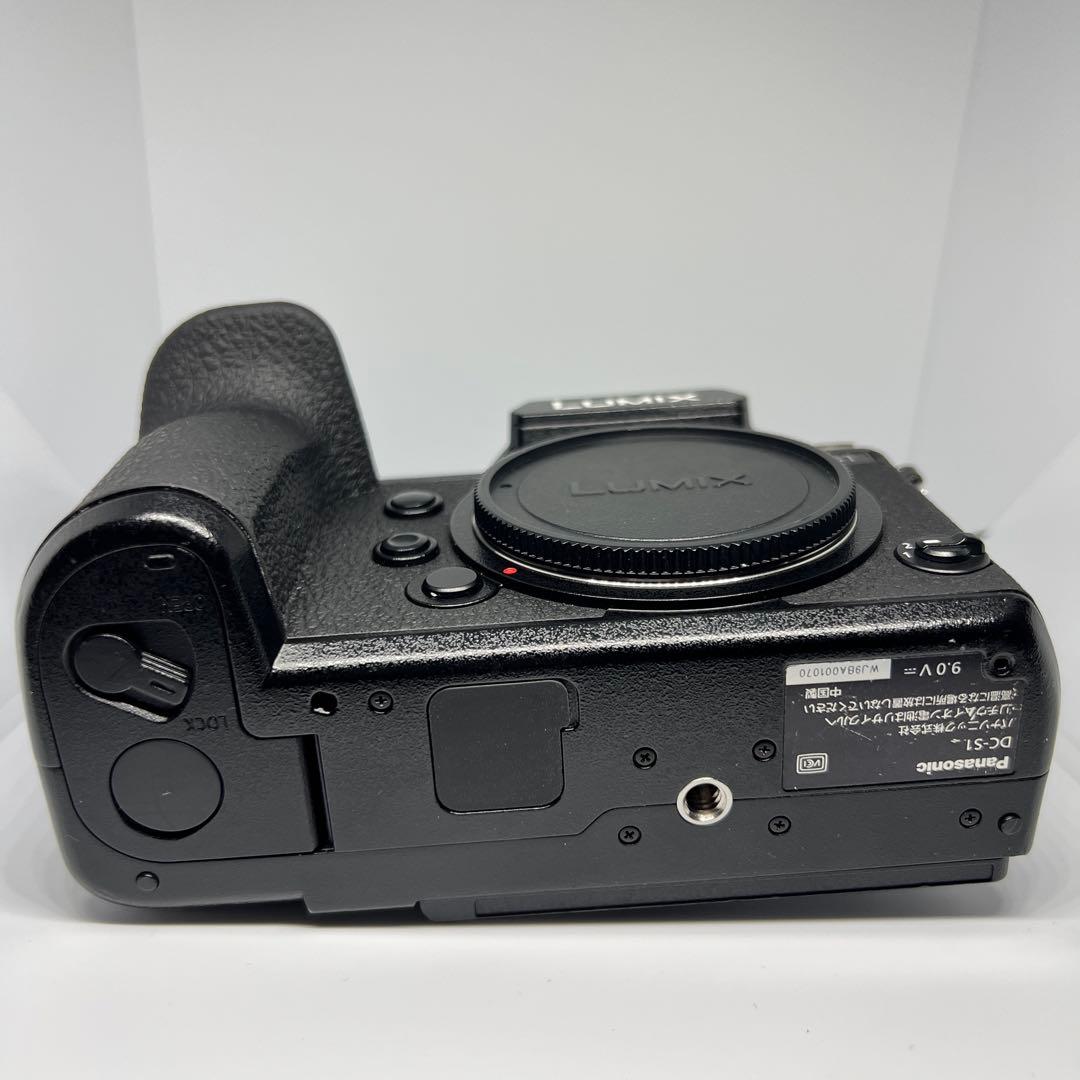 （本日限定大特価）Panasonic LUMIX S1