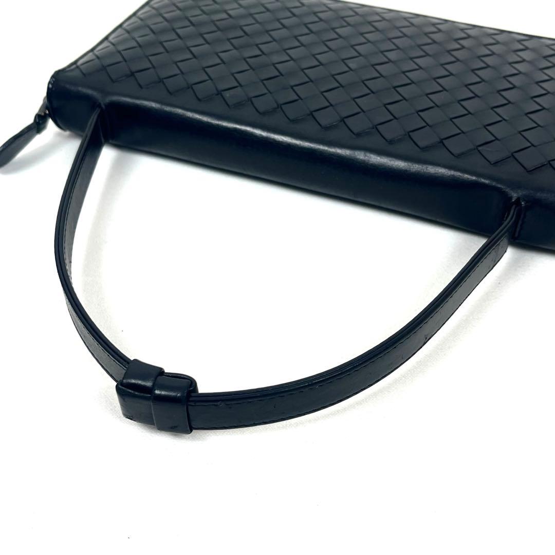 ボッテガヴェネタ　長財布　オーガナイザー　イントレチャート　極美品　レザー